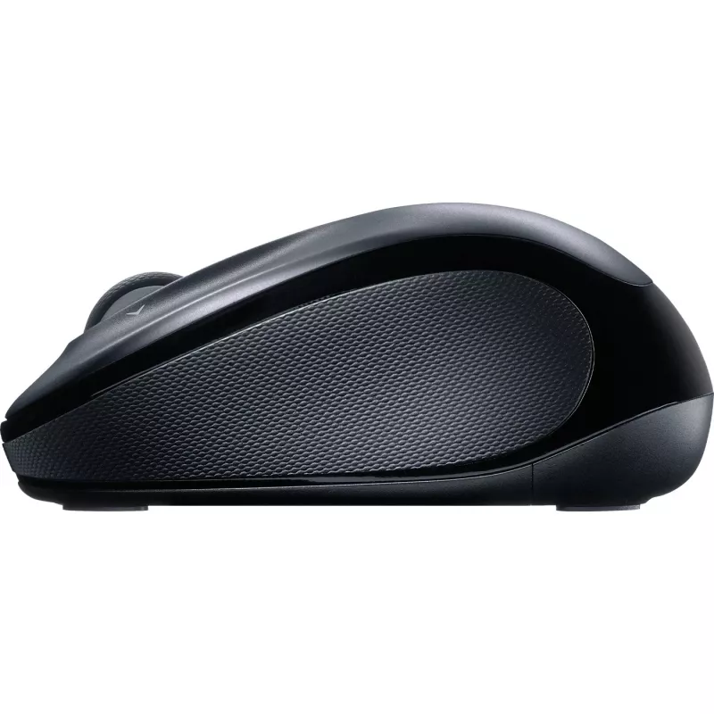 LOGITECH M325s hiir parema- ja vasakukäeline optiline 5 nuppu juhtmevaba 2,4 GHz USB-juhtmevaba vastuvõtja tumehall