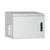 Seinale paigaldatav kapp Digitus DN-19 07U-6/6-I-OD
