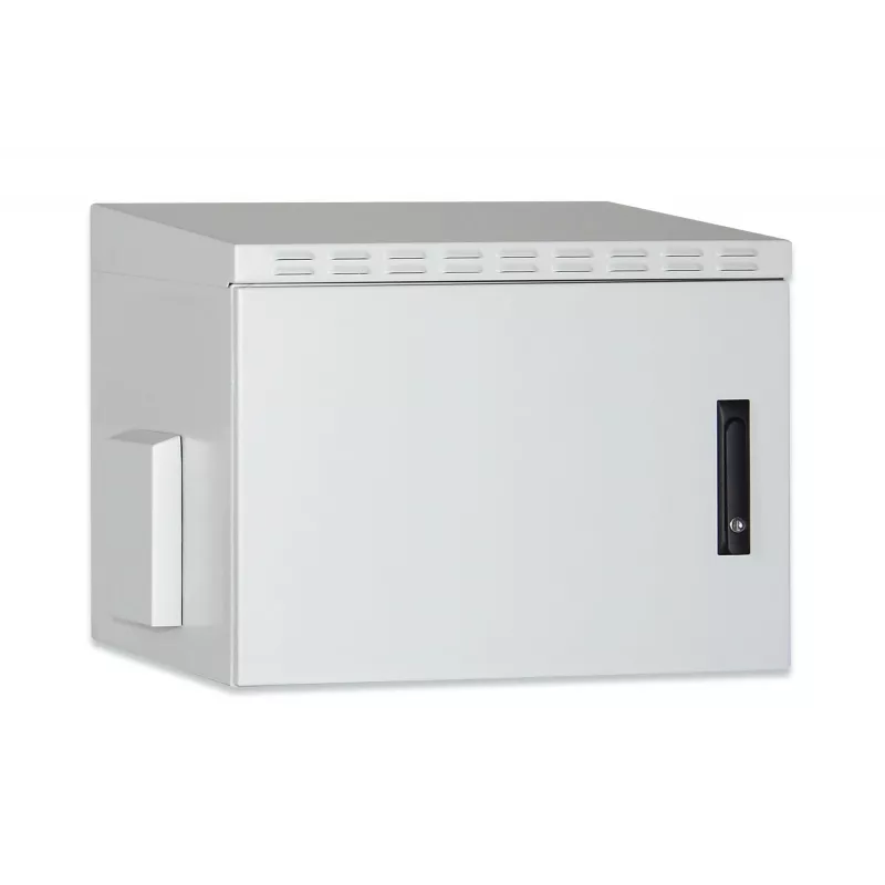 Seinale paigaldatav kapp Digitus DN-19 07U-6/6-I-OD