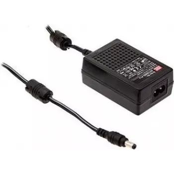 Toiteadapter/inverter mean well GST36B48-P1J 36 W, sisend 85–264 V, väljund 48 V, RoHS