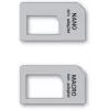 SIM-kaardi adapter Teltonika PR5MEC19 Micro-SIM Nano-SIM