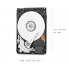 HDD Western Digital 2 TB 2,5-tolline Serial ATA III WD20SPZX