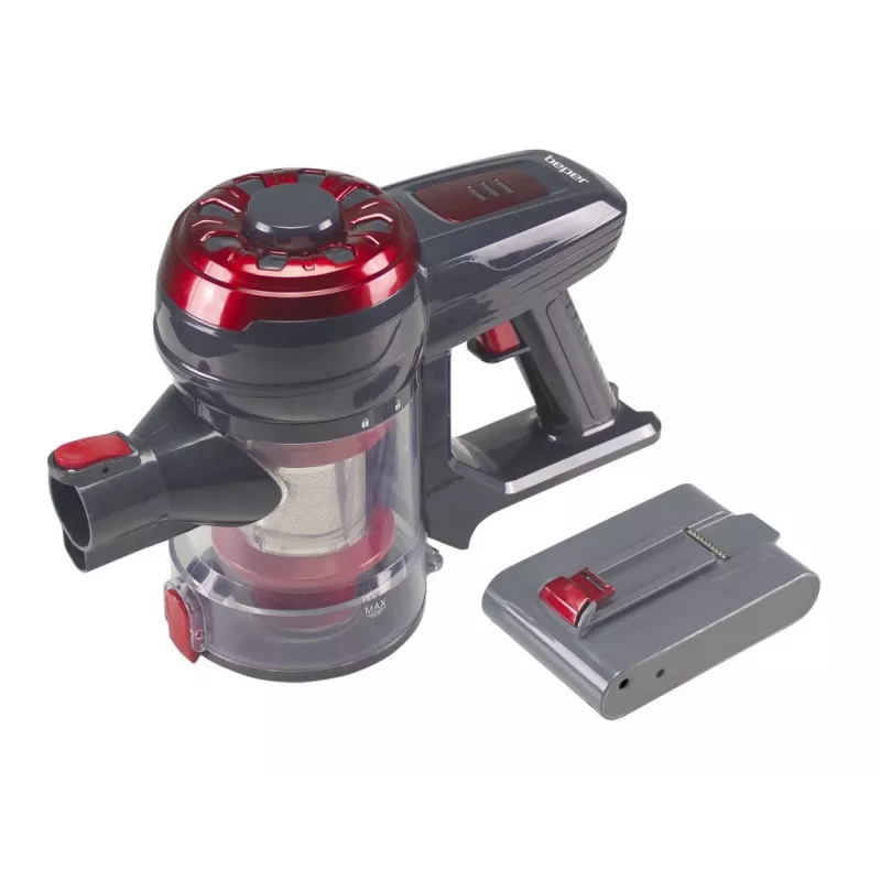 2-in-1 Stick Vacuum Beper P202ASP100