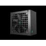 ATX toiteplokk DeepCool PF600X 600W 80 PLUS Bronze, 600 W, 12 cm ventilaator, ATX 2.52, 24-kontaktiline, 2×(6+2) PCIe, 8×SATA