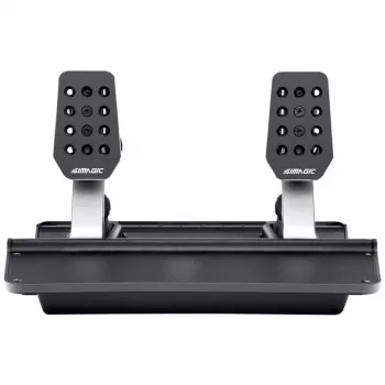 Simagic Pedal System S301 koos 100 kg koormusanduri ja Halli anduritega