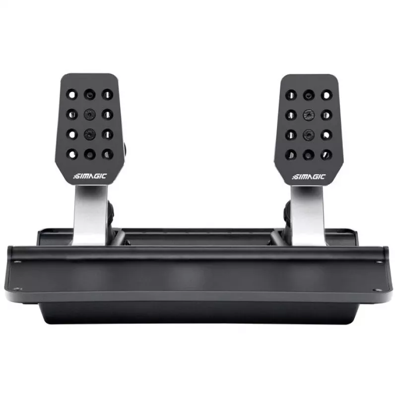 Simagic Pedal System S301 koos 100 kg koormusanduri ja Halli anduritega