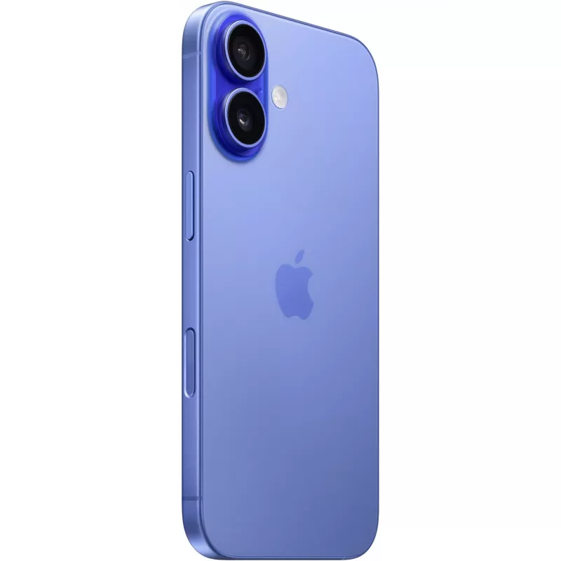 Apple iPhone 16 - 5G nutitelefon - Dual-SIM / sisemälu 512 GB