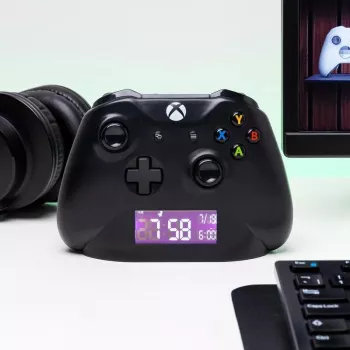 Paladone Microsoft Xbox kontrolleri äratuskell
