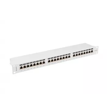 Lanberg PPSA-1024-S patch-paneel 1U