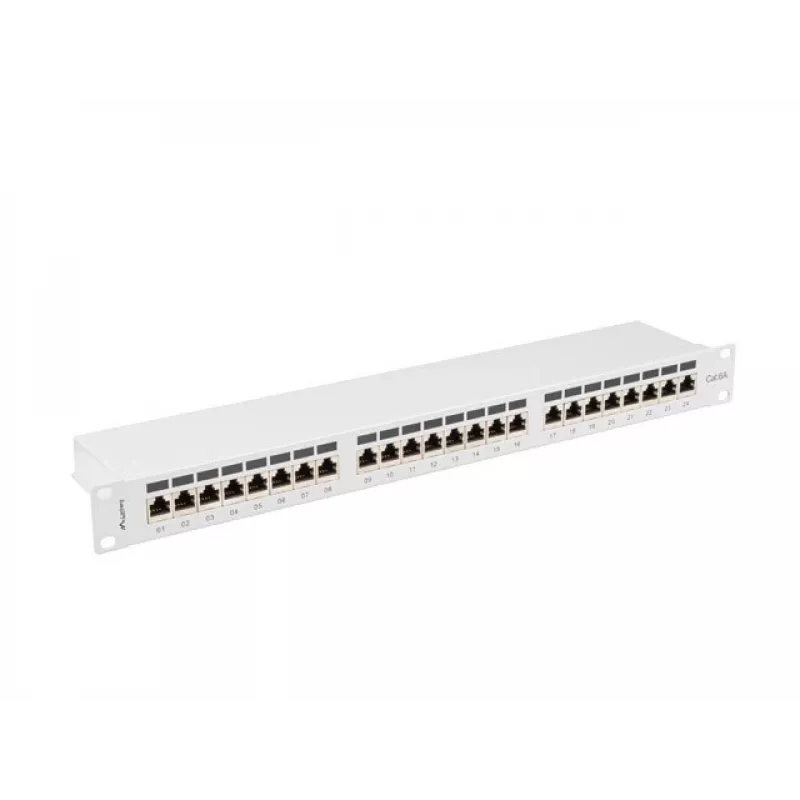 Lanberg PPSA-1024-S patch-paneel 1U