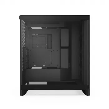 NZXT H7 Flow (2024) Mid-Tower korpus - täiesti must
