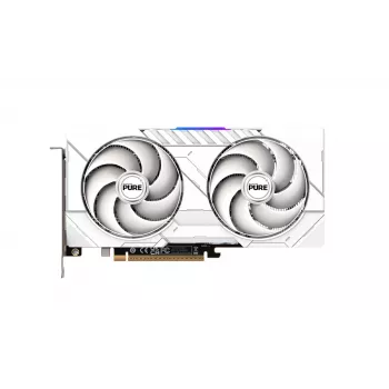 SAPPHIRE PURE Radeon RX 9060 XT Gaming OC 16GB graafikakaart