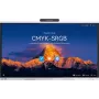 HUAWEI IdeaHub S3 IHS3-75SA 75-tolline 4K UHD Interaktiivne koostööekraan Jade valge