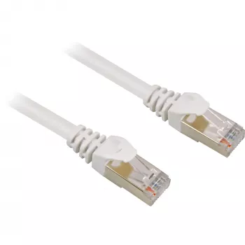 Sharkoon Patch-kaabel - RJ-45 (M) kuni RJ-45 (M)