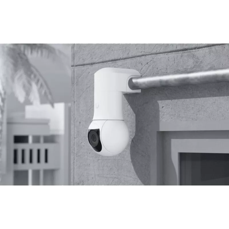 Kinnitusadapter Ubiquiti UACC-G5-PTZ-CA välitingimustesse valge 3/4-tollise keermega