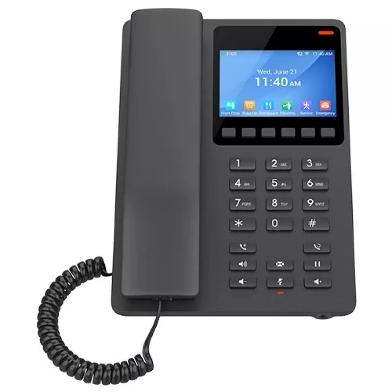 IP-telefon Grandstream Networks GHP631 Must