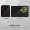 Caso ProSlim 2000 2236 Mobile single induction hob, Glass, Sensor-touch, Must