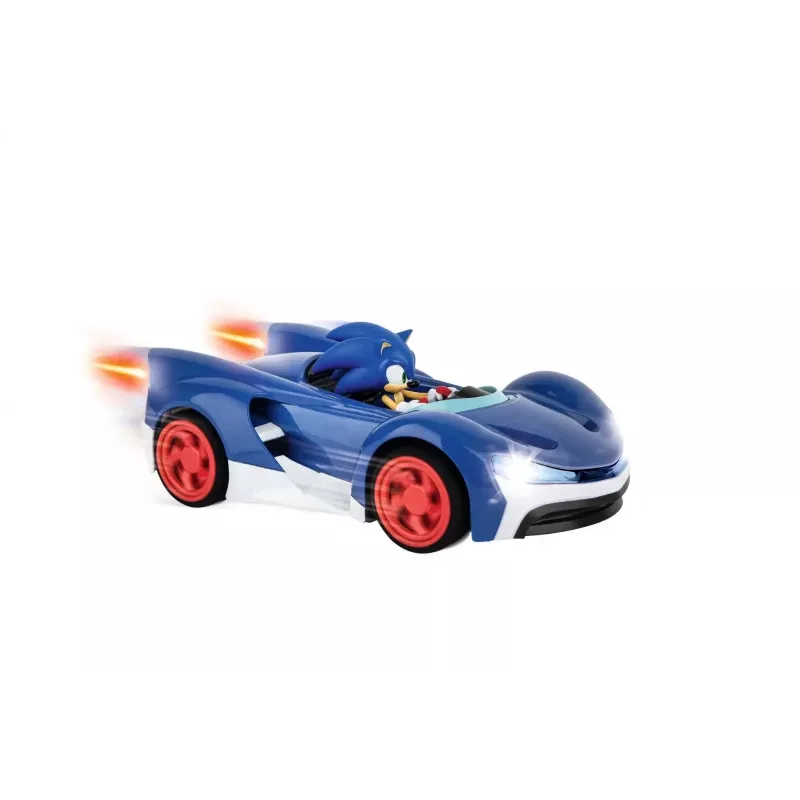 RC auto Team Sonic Racing Sonic 2,4 GHz