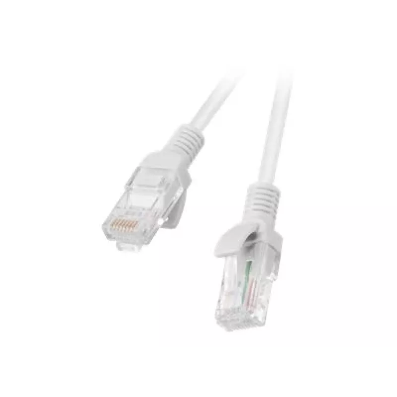 Võrgukaabel LANBERG PCU5-10CC-0025-S Cat5e U/UTP RJ-45 — 0,25 m, Hall