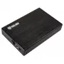 Väline 3,5-tolline kõvakettakorpus Kolink HDSU3U3 USB 3.0 — must