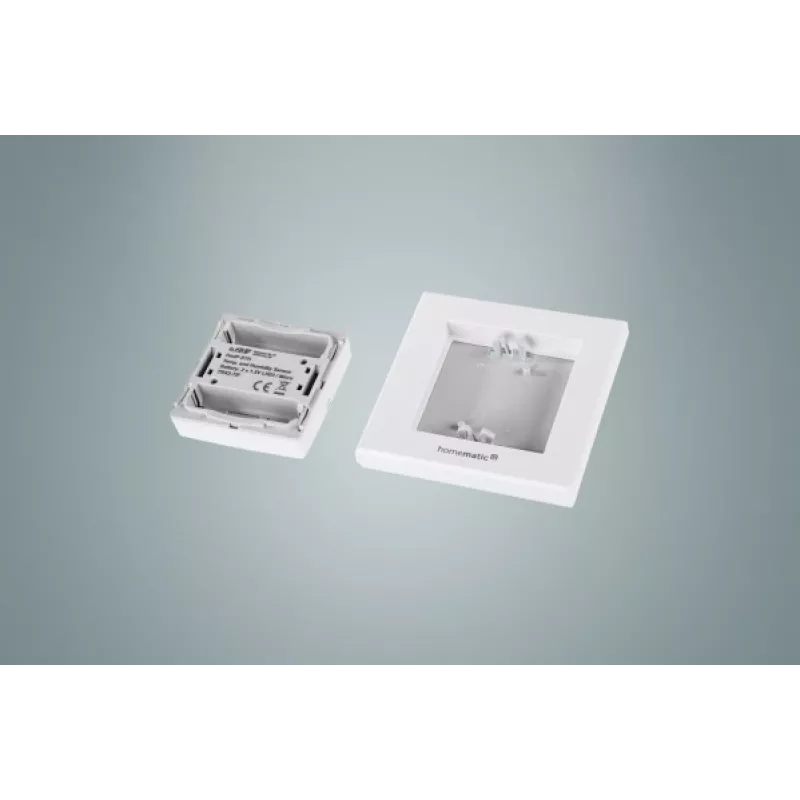 eQ-3 AG Homematic IP HmIP-STH - temperatuuri- ja niiskusandur