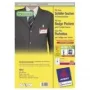 Identiteedi märgihoidja AVERY 4823, läbipaistev, 90 × 60 mm, pakendis 24 tk