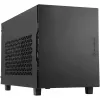 SilverStone SUGO SG15B - Cube - Mini-DTX - toiteplokita (ATX / PS/2)