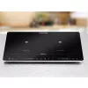 Rommelsbacher CT 8686,80cm (3420) Hob Must Worktop 56 cm Zone Induction Hob 2 Zone(n) (CT3420/in)