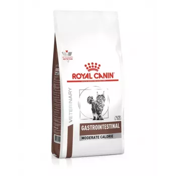 ROYAL CANIN Cat Gastrointestinal Moderate Calorie VHN - kuiv kassitoit - 400 g