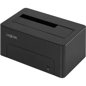 LogiLink Quickport - HDD-docking station - 2,5 / 3,5 shared (6,4 cm/8,9 cm shared)