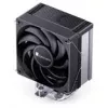 Jonsbo CR-1000MAX CPU-jahuti, 120 mm - must