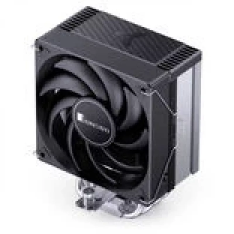 Jonsbo CR-1000MAX CPU-jahuti, 120 mm - must