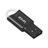 USB-mälupulk Lexar JumpDrive V40 32 GB USB Type-A 2.0 must/valge
