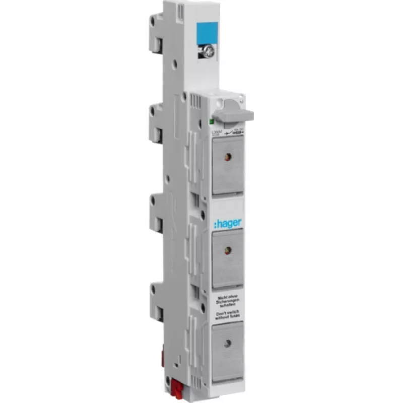 D02 Reitersicherung 3x63A m. N schaltbar L066M (L066M)