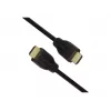 LogiLink HDMI ühenduskaabel HDMI-A pistik, HDMI-A pistik 3.00 m must CH0038 4K UHD HDMI kaabel