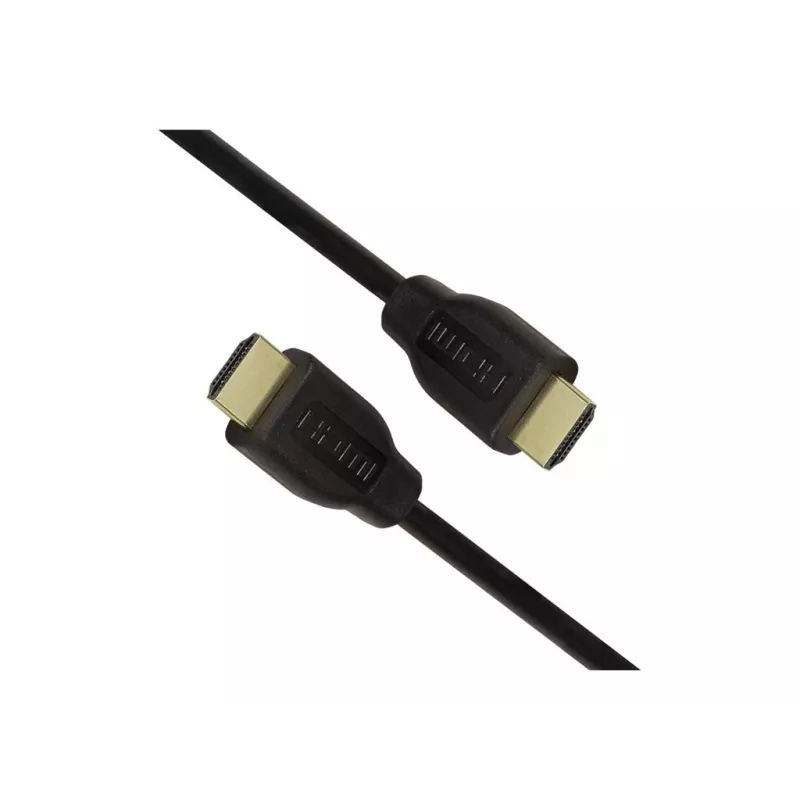 LogiLink HDMI ühenduskaabel HDMI-A pistik, HDMI-A pistik 3.00 m must CH0038 4K UHD HDMI kaabel