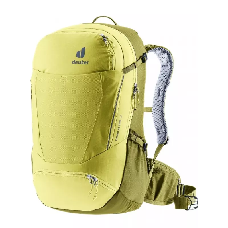 Jalgrattaseljakott -Deuter Trans Alpine 30 Sprout- kaktus
