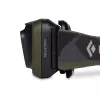 Pealamp Must Diamond Spot 400 — 400 lm, LED, IPX8 veekindel, AAA, valgusvihk 12–100 m, must