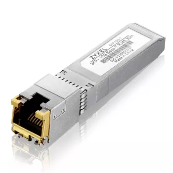 Zyxel SFP10G-T-ZZ0101F võrgusaatja-moodul Fiiberoptiline SFP