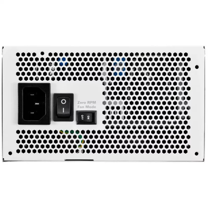 Sharkoon Rebel P20 toiteplokk 1000 W 24-pin ATX ATX Valge