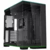 Lian Li O11D EVO RGB + TRYX PANORAMA ARGB täielik vedelikjahutus - must, 360 mm