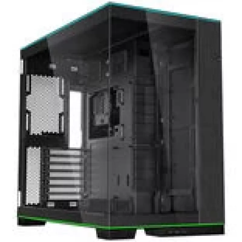 Lian Li O11D EVO RGB + TRYX PANORAMA ARGB täielik vedelikjahutus - must, 360 mm