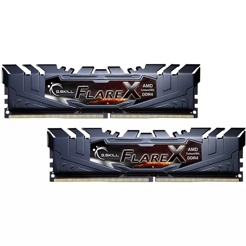 Mälumoodul G.Skill Flare X DDR4 64GB 3200MHz
