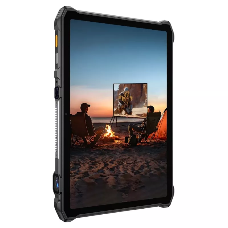 Tahvelarvuti UleFone Armor Pad 5 Ultra — 12 GB muutmälu, 512 GB salvestusruumi, 5G