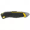 Utility knife Stanley FMHT10592-0 Must Stainless steel kollane 18mm width 165mm length