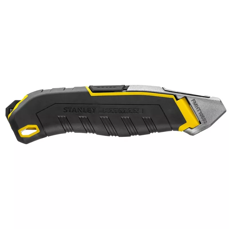 Utility knife Stanley FMHT10592-0 Must Stainless steel kollane 18mm width 165mm length