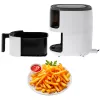 Camry CR 6313 Airfryer 12 programmi 5 liitrit Hõbedane