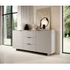 Cama 2D3S ALMA kummut 180x41.5xH90 kašmiir