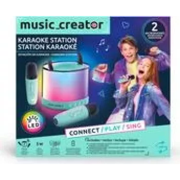 Kantav mini karaokejaam Canal Toys INF044