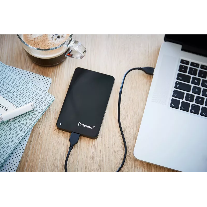 Intenso Memory Case väline kõvaketas 1 TB 5400 p/min 2,5-tolline Micro-